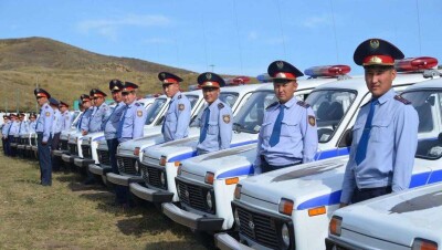 Мухамедиулы поддержал идею создания туристической полиции в Казахстане 