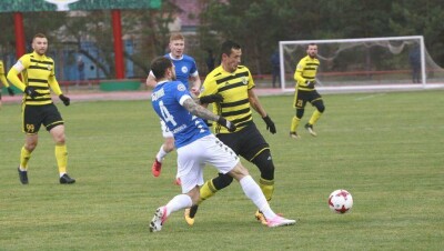 Зафиксирован новый рекорд на самый быстрый гол в истории чемпионатов РК по футболу