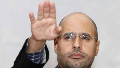 Сын Каддафи заявил, что готов дать показания против Саркози