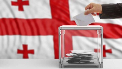 В Грузии во втором туре парламентских выборов побеждает правящая партия