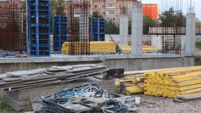 Дольщики в Петропавловске не могут получить квартиры из-за финансовых проблем стройкомпании