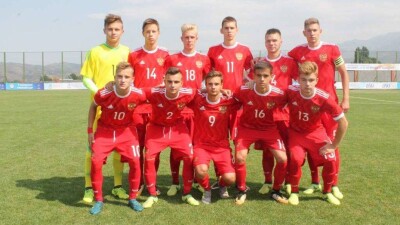 Кубок Президента Казахстана по футболу выиграла российская юношеская сборная