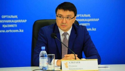 Исключённый из партии Nur Otan Нуржан Альтаев: Можно сказать, мне развязали руки