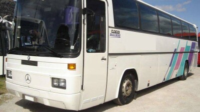 Казахстанский автобус, в который врезался поезд в России, был из ЮКО