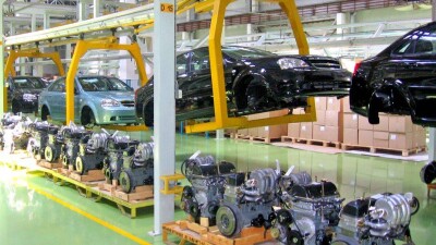 Миллиардные доходы в казну обещает автопром Усть-Каменогорска