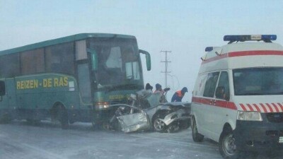 В спасении трёхлетнего Данила участвовали сотрудники службы охраны Президента 