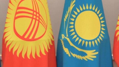 Посол Казахстана вручил ответную ноту главе МИД Кыргызской Республики