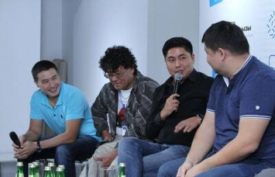 Нуртас Адамбаев: "Проведи 50 банкетов и сними кино на свои деньги"