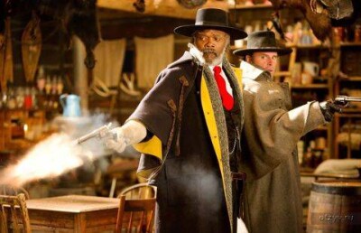 Любимые актёры Тарантино в одном фильме. В прокате – "Омерзительная восьмёрка"