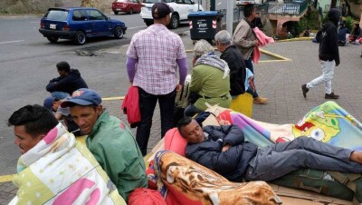 Венесуэлу из-за политического кризиса покинули 4 млн человек