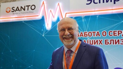 Через несколько лет казахстанская медицина достигнет очень высокого уровня – российский кардиолог Игорь Фомин