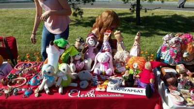 Улицу ремесленников предлагают создать в Астане