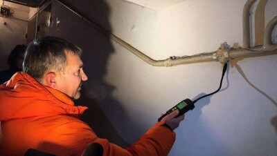 Проверка домов в Астане после взрыва в Магнитогорске: в старых зданиях нашли утечку газа