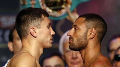 Тренер Головкина ответил на вопрос об измождённости GGG