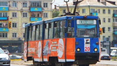 Трамвайный парк в Усть-Каменогорске обесточат за долги