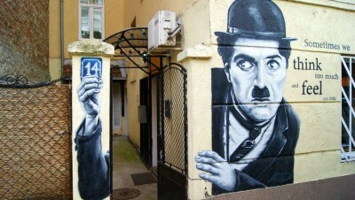 Граффити: искусство или преступление?