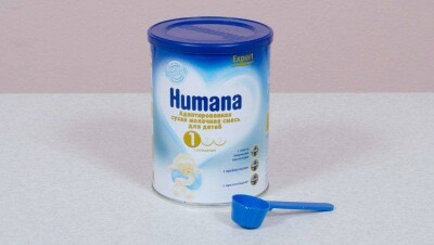 С партии детского питания Humana сняли ограничения на продажу. Ртуть не обнаружили