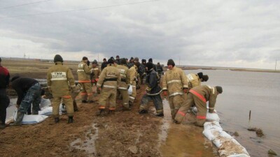 Эвакуированные жители двух сёл Карагандинской области вернулись домой