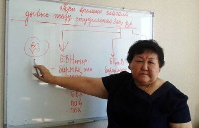 Уроки казахского для Ахметова и Ертысбаева