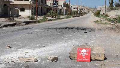 Human Rights Watch: При химической атаке в Сирии могла использоваться советская бомба