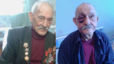 За избиение ветерана войны подсудимого ограничили в свободе