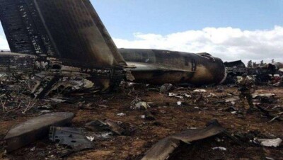 В Судане разбился Ан-12 с чиновниками на борту, погибли 18 человек