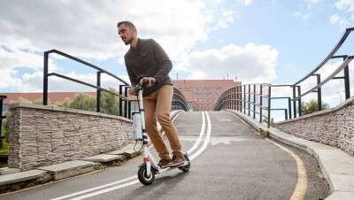 В Алматы продажи электросамокатов выросли на 70% за год