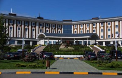 В посёлке Бурабай проходит Совет глав правительств СНГ
