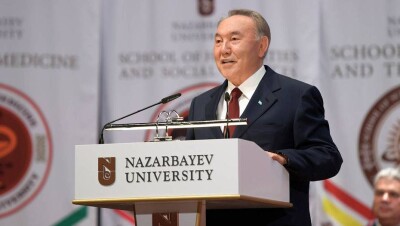Президент сравнил Назарбаев университет с ведущими вузами мира
