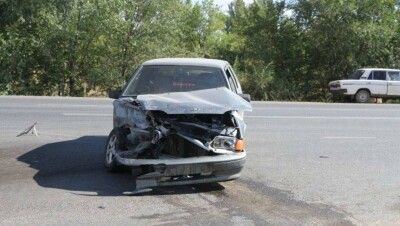 Алматы, Алматинская область и ЮКО лидируют по количеству ДТП и погибших в авариях