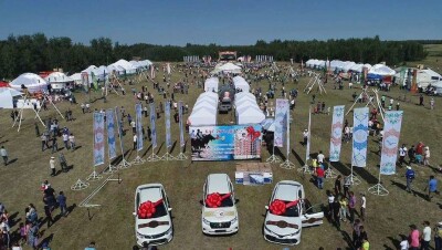 В Карагандинской области проходит масштабное празднование 350-летия Бухар жырау