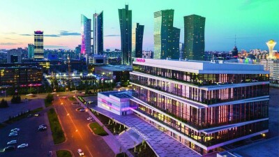 The Banker во второй раз признал ForteBank банком года в Казахстане