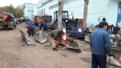 В Уральске крупное коммунальное предприятие оценили в 100 тенге