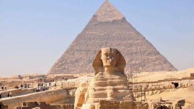 Тайную комнату обнаружили в пирамиде Хеопса, просканировав её из космоса