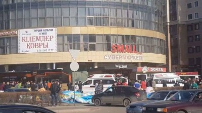 Суд освободил от уголовной ответственности виновных в инциденте с батутом в Астане