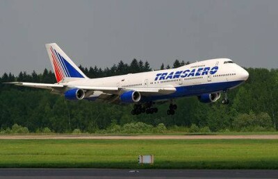 "Трансаэро" отменила рейсы в Алматы и Караганду на 15 октября