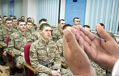 Штатные священнослужители могут появиться в казахстанской армии