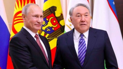 Путин в цифрах рассказал о росте сотрудничества с Казахстаном