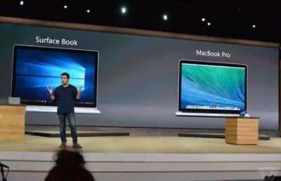 За пять дней распродала свой первый ноутбук Surface компания Microsoft