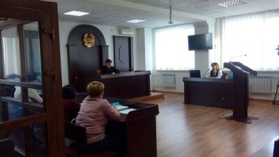 ДТП с трамваем в Павлодаре: в суде водитель Наталья Пекнич давала показания в слезах