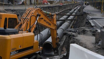 Байбек поручил ускорить темпы реконструкции инженерных сетей Алматы