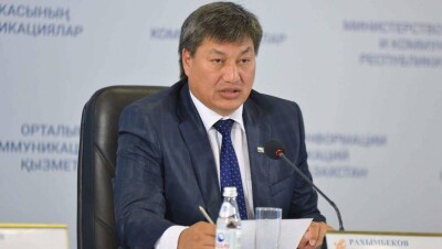 По видеообращению Омирбека Жампозова, записанному при жизни, идёт служебная проверка