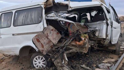 ДТП на железнодорожном переезде в Мангистау: девять погибших и 27 пострадавших 