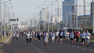 16 сентября в Астане перекроют улицы и приостановят движение автобусов