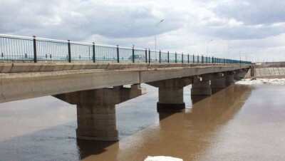 Состояние дамб и водохранилищ проинспектировал аким Костанайской области