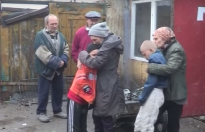 В Карагандинской области женщина с пятью детьми осталась на улице после пожара