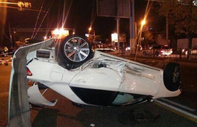 Одна из пострадавших в ДТП на Абая-Тургут Озала в Алматы выписана