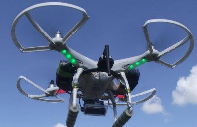 Упавший дрон перепугал австрийского горнолыжника на Кубке мира в Италии