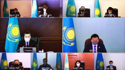 В Казахстане приостановили безвизовый режим для граждан 57 стран до 1 мая 2021 года