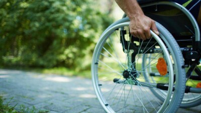 Пандус "в никуда" появился у здания суда в Усть-Каменогорске